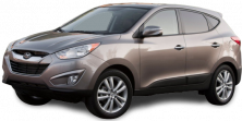 Hyundai Tucson II (LM) 2009-2015