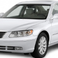 Автомобильные коврики ЭВА (EVA) для Hyundai Grandeur (TG) 2005-2011 