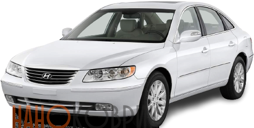 Автомобильные коврики ЭВА (EVA) для Hyundai Grandeur (TG) 2005-2011 