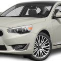 Автомобильные коврики ЭВА (EVA) для Kia Cadenza седан (2WD) 2009-2016 