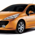 Автомобильные коврики ЭВА (EVA) для Peugeot 207 I хэтчбек 5 дв 2006-2015 