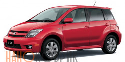 Автомобильные коврики ЭВА (EVA) для Toyota Ist I правый руль (XP60 2WD) 2002-2007 