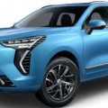 Автомобильные коврики ЭВА (EVA) для Haval Jolion I 4WD 2020- 