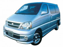 Toyota Touring Hiace I правый руль (H40) 1999-2002