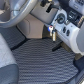 Автомобильные коврики ЭВА (EVA) для Toyota Touring Hiace I правый руль (H40) 1999-2002 
