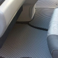 Автомобильные коврики ЭВА (EVA) для Toyota Touring Hiace I правый руль (H40) 1999-2002 