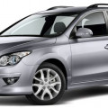 Автомобильные коврики ЭВА (EVA) для Hyundai i30 I универсал (FD) 2007-2012 