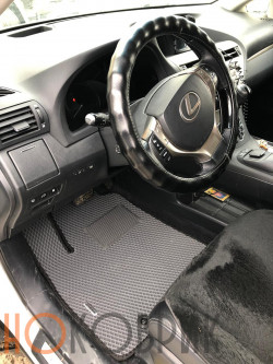 Автомобильные коврики ЭВА (EVA) для Lexus RX270 III (AL10) 2009-2012 