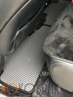 Автомобильные коврики ЭВА (EVA) для Lexus RX270 III (AL10) 2009-2012 
