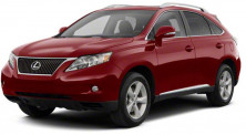 Lexus RX270 III (AL10) 2009-2012