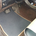 Автомобильные коврики ЭВА (EVA) для Toyota Land Cruiser IX (J80 5 мест) 1989-2000 