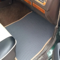 Автомобильные коврики ЭВА (EVA) для Toyota Land Cruiser IX (J80 5 мест) 1989-2000 