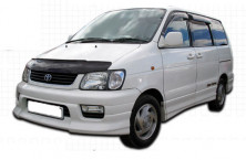 Toyota Town Ace Noah V правый руль (4WD) (2 ряд сидений раздельный)  1996-2001