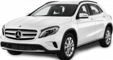 Mercedes-Benz GLA I (X156) 2013-2020