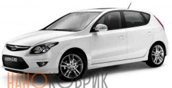 Автомобильные коврики ЭВА (EVA) для Hyundai i30 I хэтчбек (FD) 2007-2012 