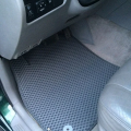 Автомобильные коврики ЭВА (EVA) для Toyota Land Cruiser X (J100 5 мест) 2000-2007 