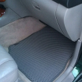 Автомобильные коврики ЭВА (EVA) для Toyota Land Cruiser X (J100 5 мест) 2000-2007 