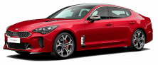 Kia Stinger I (2WD/4WD) 2017-