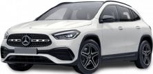 Mercedes-Benz GLA II (H247) 2019-