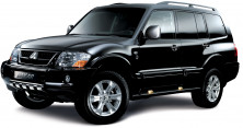 Mitsubishi Pajero III 5 дверей (V60) 1999-2006