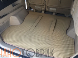 Автомобильные коврики ЭВА (EVA) для Toyota Alphard I правый руль (H10) 2002-2008 