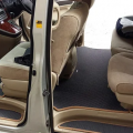 Автомобильные коврики ЭВА (EVA) для Toyota Alphard I правый руль (H10) 2002-2008 