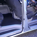 Автомобильные коврики ЭВА (EVA) для Toyota Alphard I правый руль (H10) 2002-2008 