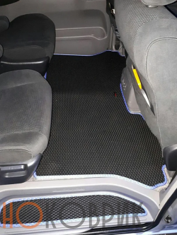 Автомобильные коврики ЭВА (EVA) для Toyota Alphard I правый руль (H10) 2002-2008 