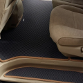 Автомобильные коврики ЭВА (EVA) для Toyota Alphard I правый руль (H10) 2002-2008 
