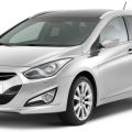 Автомобильные коврики ЭВА (EVA) для Hyundai i40 I универсал (VF) 2011-2017 