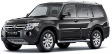 Mitsubishi Pajero IV 5 дверей 2006-