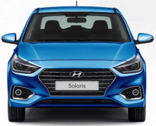 Hyundai Solaris II хэтчбек (HCR) 2017-