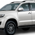 Автомобильные коврики ЭВА (EVA) для Toyota Fortuner I (AN50,60) 2011-2015 