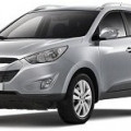 Автомобильные коврики ЭВА (EVA) для Hyundai ix35 I (LM) 2009-2015 