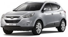 Hyundai ix35 I (LM) 2009-2015