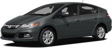 Honda Insight II (ZE) 2009-2014