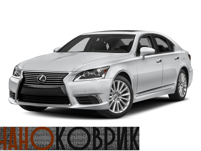 Автомобильные коврики ЭВА (EVA) для Lexus LS IV рестайлинг (XF40 Гибрид) 2012-2017 