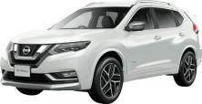 Nissan X-Trail III (T32) правый руль 2013-2019