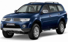 Mitsubishi Pajero Sport II 2008-2017