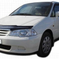 Автомобильные коврики ЭВА (EVA) для Honda Odyssey II правый руль (7 мест Absolute) 1999-2003 