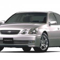 Автомобильные коврики ЭВА (EVA) для Toyota Aristo II правый руль (S160) 1997-2004 