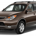 Автомобильные коврики ЭВА (EVA) для Hyundai ix55 I (EN) 2006-2013 