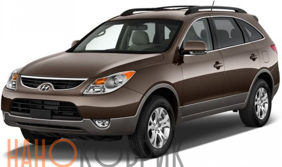 Автомобильные коврики ЭВА (EVA) для Hyundai ix55 I (EN) 2006-2013 