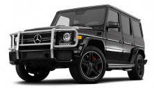 Mercedes-Benz G II рестайлинг (W463 5 дверей) 2012-2018