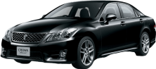 Toyota Crown XIII правый руль седан (S200) 2008-2012