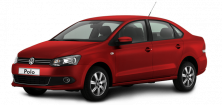 Volkswagen Polo V седан (Mk5) 2009-2015