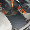 Автомобильные коврики ЭВА (EVA) для Toyota Mark 2 IX правый руль  (110 2WD) 2000-2004 