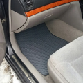 Автомобильные коврики ЭВА (EVA) для Toyota Mark 2 IX правый руль  (110 2WD) 2000-2004 