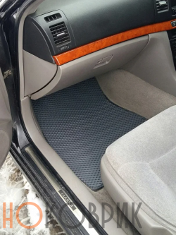 Автомобильные коврики ЭВА (EVA) для Toyota Mark 2 IX правый руль  (110 2WD) 2000-2004 