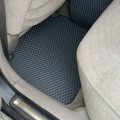 Автомобильные коврики ЭВА (EVA) для Toyota Mark 2 IX правый руль  (110 2WD) 2000-2004 